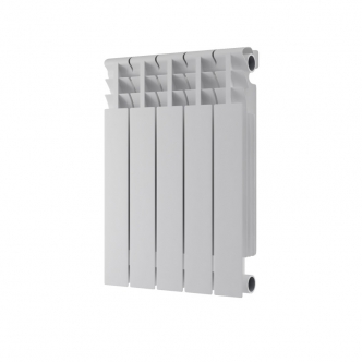 Биметаллический радиатор Heat Line М-500ЕS/80
