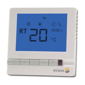 Терморегулятор Veria Control T45 сенсорн. (189B4060)